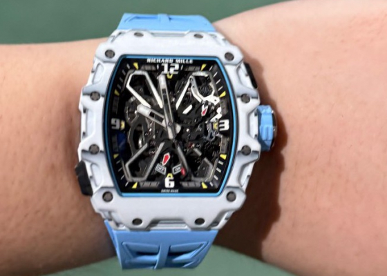 萌新入坑记录一下  理查米尔 男士 RM 35-03