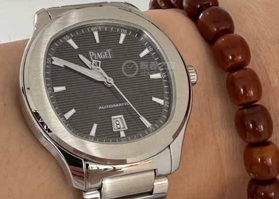 中西混搭圆的艺术  伯爵 PIAGET POLO 