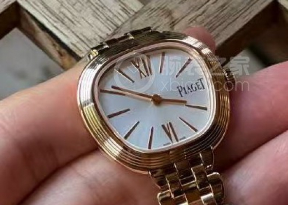 不期而遇遇到最好的人生之表  伯爵 鎏金悦影 G0A50302