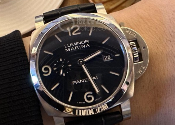 沛纳海庐米诺Luminor Marina  手感超出预期