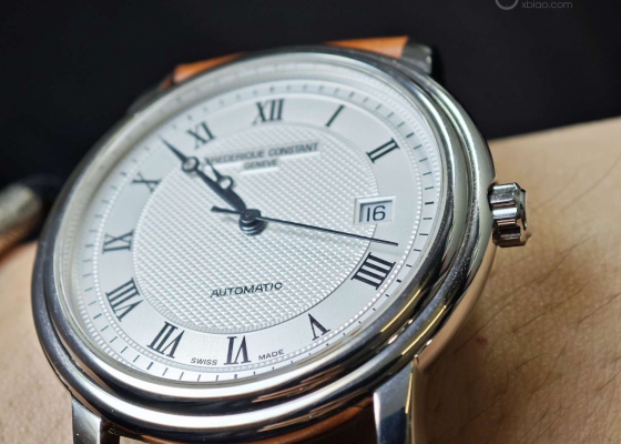 素净白盘百年典雅  康斯登可触及的经典