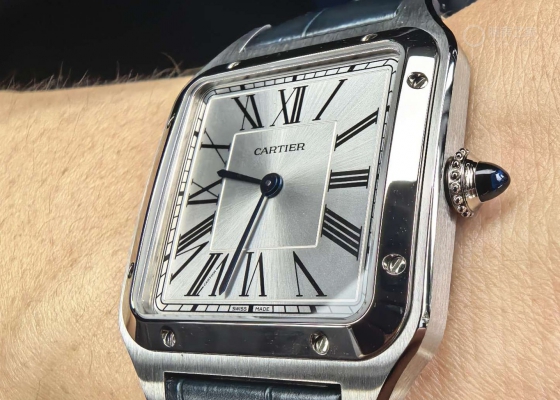 五月二十日为爱加冕  卡地亚山度士镌刻不渝承诺