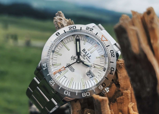 感谢一切的遇见  波尔 工程师 III首发