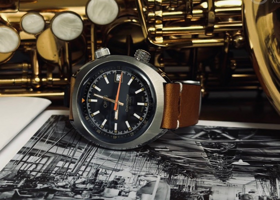 分秒之间皆是生活  与豪利时共享生活