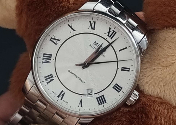 这是我的老伙计  我的美度贝伦赛丽