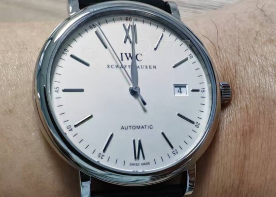 老表换新颜依然美丽  万国表周年纪念柏涛菲诺