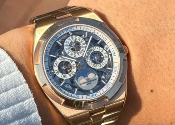 横跨英伦的腕表博弈  我与江诗丹顿纵横四海的“爱恨情仇”