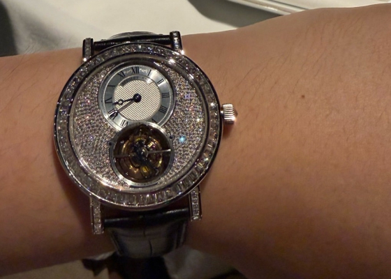 细细品味雅俗共赏  宝玑5359BB的时光辩证法