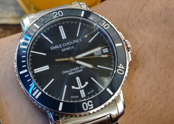 各个方面真的都不错  入手艾米龙挑战者