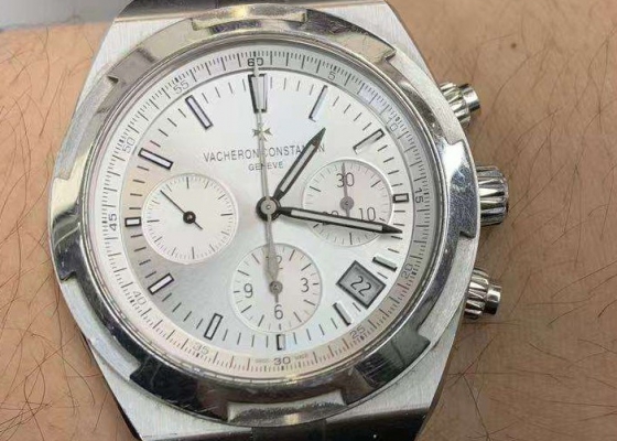 男人就当纵横四海  江诗丹顿白盘5500v