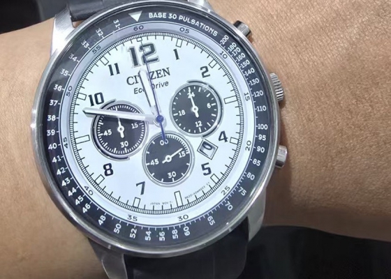 光动时间心动未来  西铁城 FUTURE FORCE 