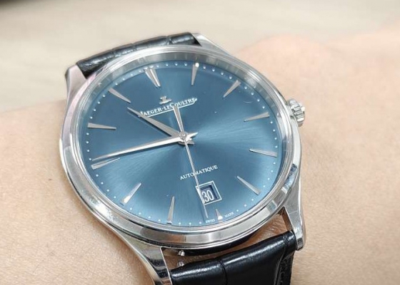 购入积家MASTER ULTRA THIN  致敬制表业大师