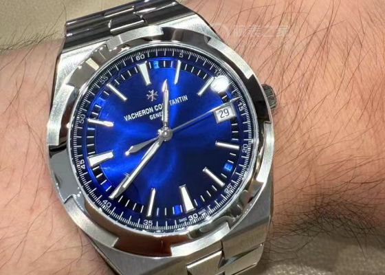 终于圆梦4520v蓝钢  江诗丹顿纵横四海