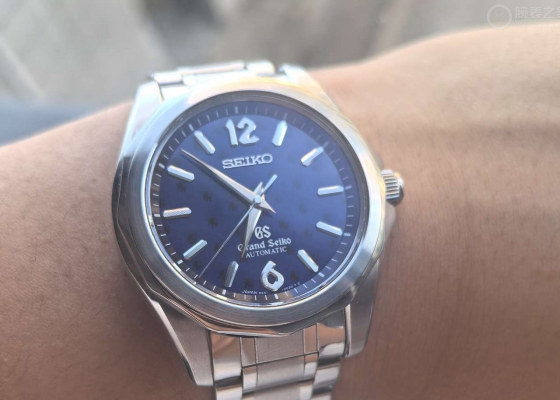 不完整的冠蓝狮  限量款sbgr013