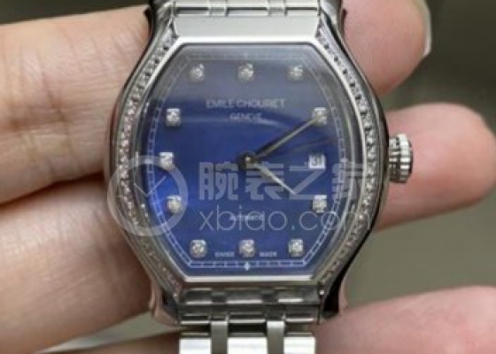 端午偶遇的惊喜  艾米龙当代奢华送老婆很开心