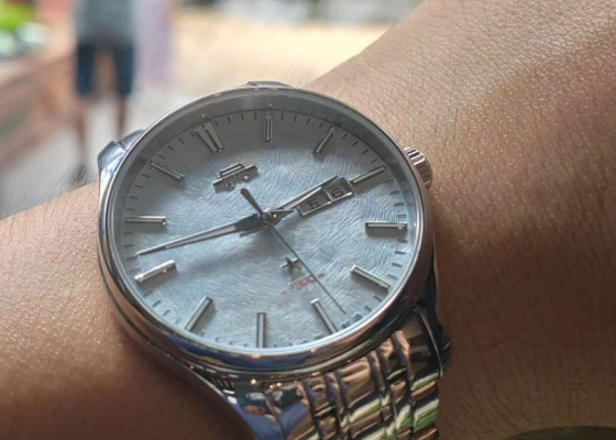 戴着爱表游山玩水  北表与粤剧的邂逅