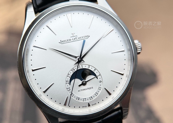 简约素净百搭款  积家大师超薄大师