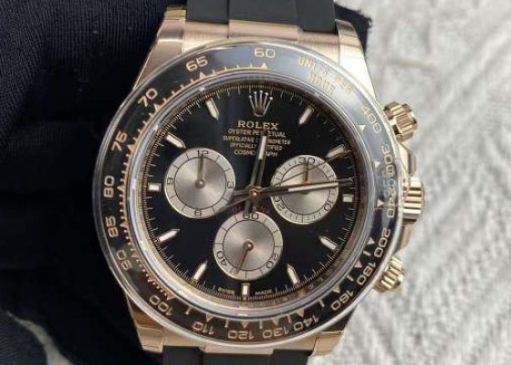 我三十岁的劳力士  宇宙计型迪通拿