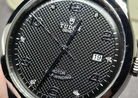 ‘’劳‘’大和小‘’帝‘’  帝舵1926黑盘入手