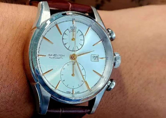 拦不住我对它的倾心  汉米尔顿美国经典首发