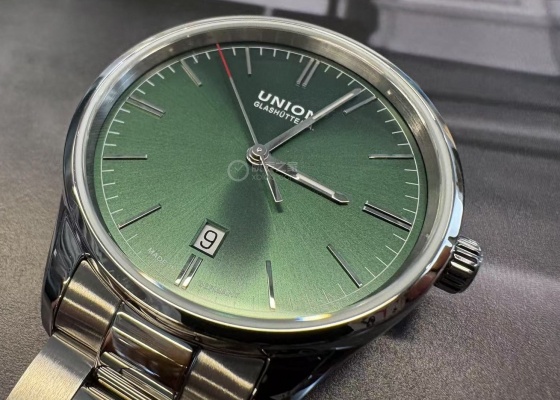 宇联维罗大爱绿色  最有性价比的入门级德表？