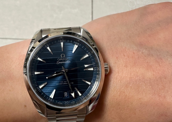 40岁男人手表历程  欧米茄海马AT150