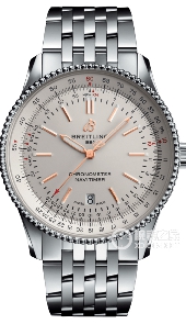 百年灵 自动机械腕表 41