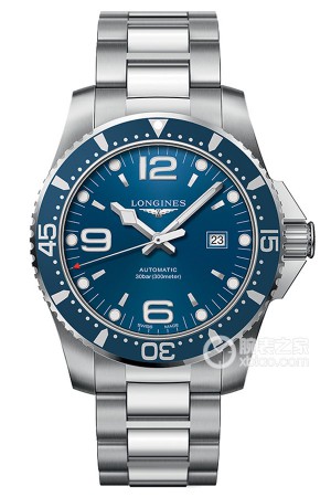 浪琴康卡斯 L3.841.4.96.6