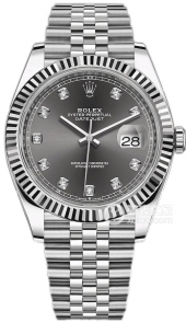 劳力士 m126334-0006