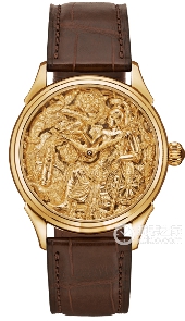 北京表 “雅典娜”深浮雕腕表