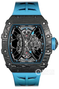 理查米尔 RM 53-01 PABLO MAC DONOUGH