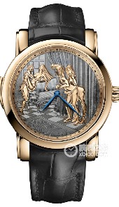 雅典表 736-61/VOYEUR