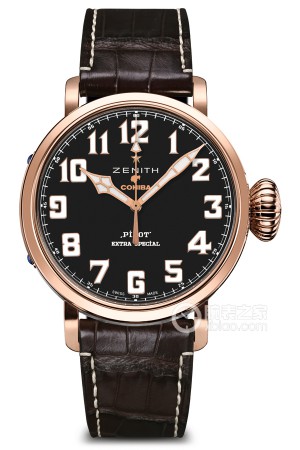 真力时飞行员 18.2430.679/27.C721