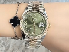 劳力士日志型系列m126233-0025