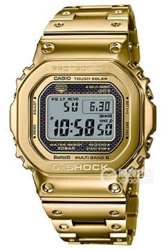 卡西欧 GMW-B5000TFG-9