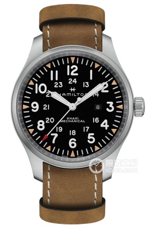 汉米尔顿卡其野战 H69819530