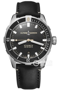 雅典表 8163-175/92