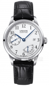 宇联 约翰内斯·德尔施泰因纪念款动力储存腕表