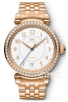 IWC万国表 达文西