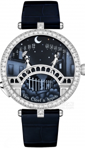 梵克雅宝 VCARO8TY00