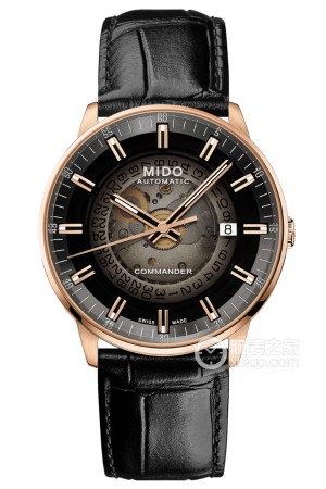 美度指挥官 M021.407.36.411.00