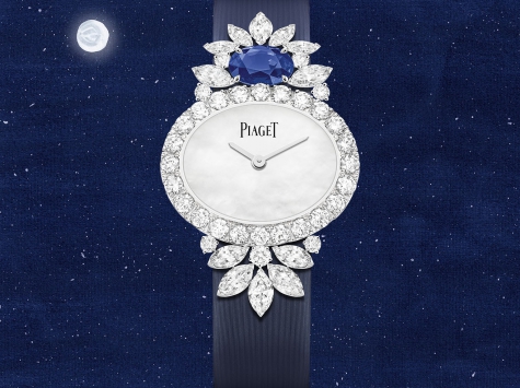 伯爵高级珠宝腕表系列G0A45026