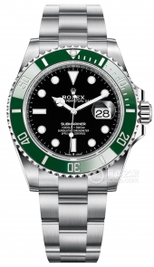 劳力士 m126610lv-0002