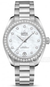 欧米茄 AQUA TERRA 150米腕表