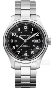 汉米尔顿 钛合金自动机械表