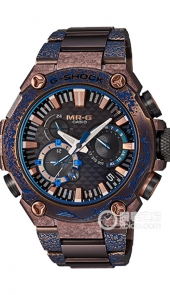 卡西欧 MRG-B2000SH-5ADR