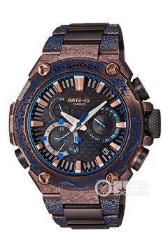 卡西欧 MRG-B2000SH-5ADR