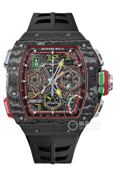 理查米尔 RM 65-01 Carbon TPT碳纤维