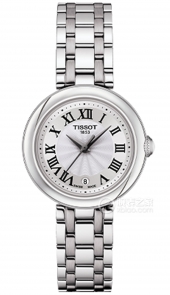 天梭 T1260101101300