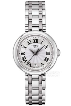 天梭 T1260101101300